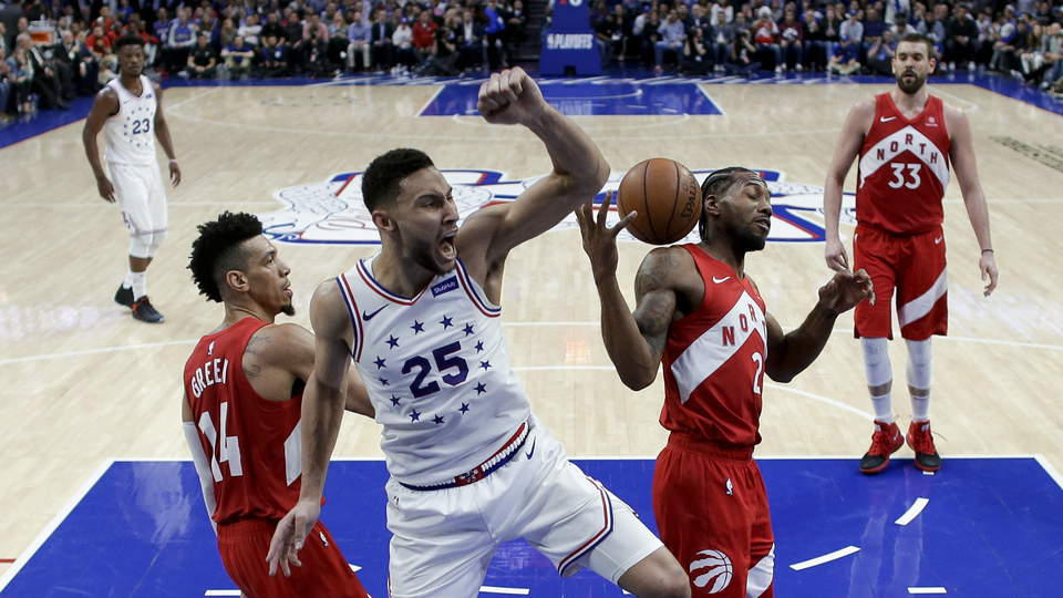 Sixers seriyi son maça taşıdı