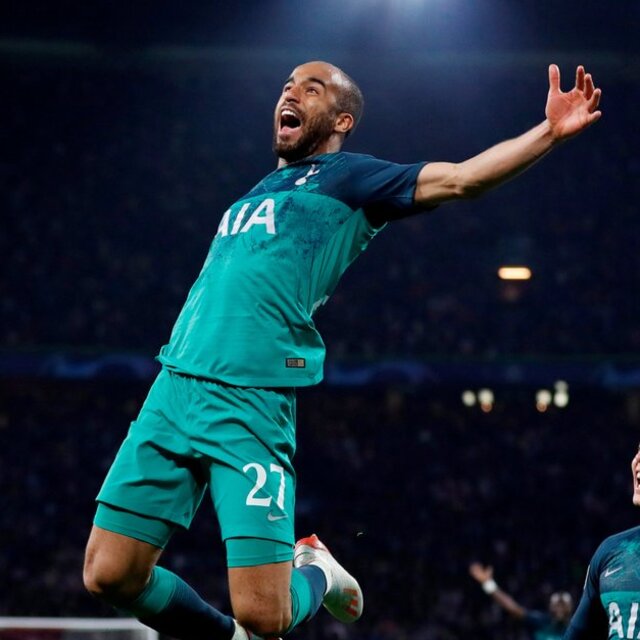Haftanın en iyisi Lucas Moura!