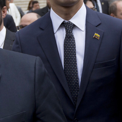 Guaido'dan çok tartışılacak 'askeri müdahale' açıklaması