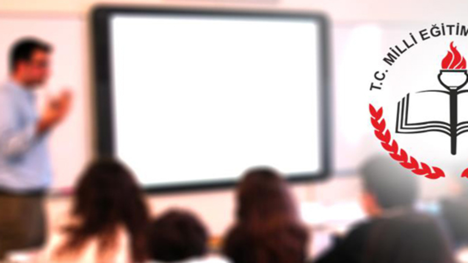 E - Okul VBS giriş sayfası 2019