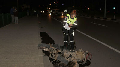 Muğla'da trafik kazası!