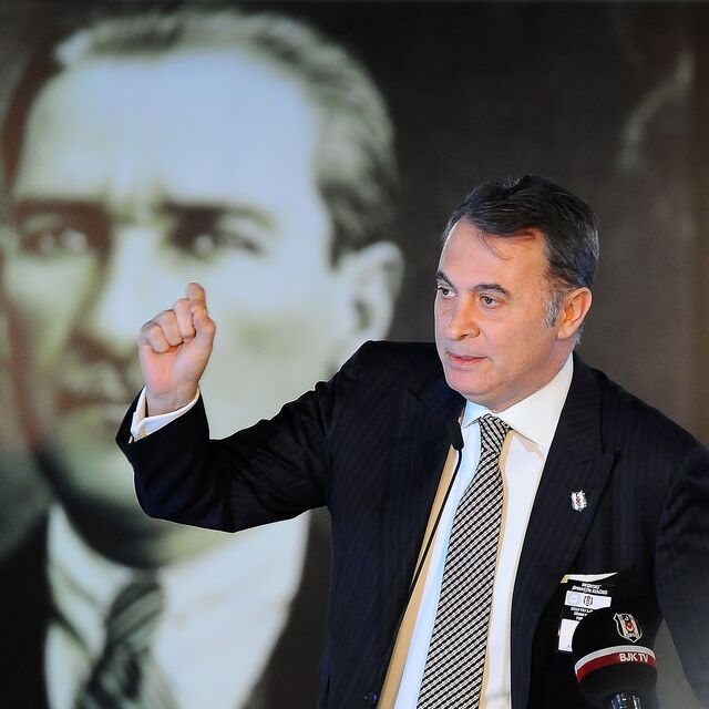 Beşiktaş başkanını seçiyor