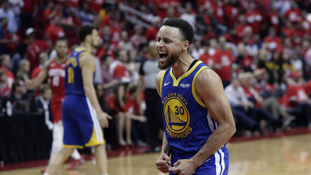 Warriors konferansında finale yükseldi