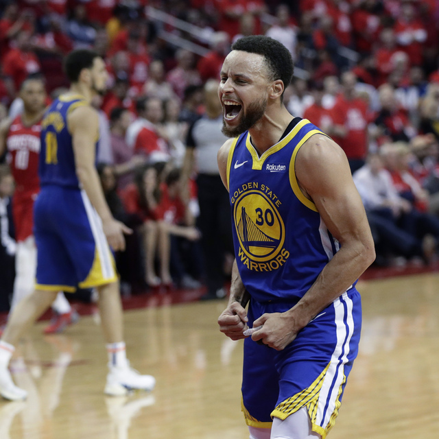 Warriors konferansında finale yükseldi