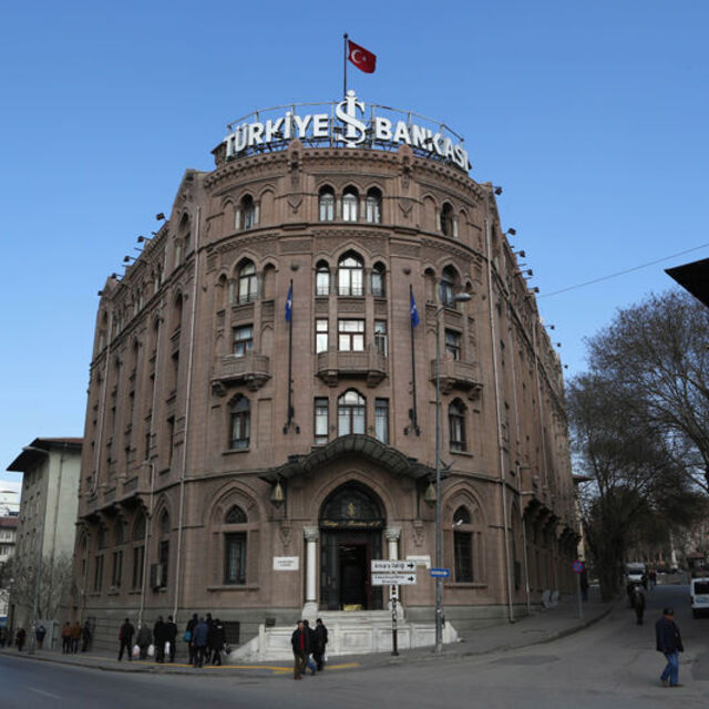 İş Bankası'ndan ilk çeyrekte 1,4 milyar TL net kar