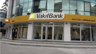 VakıfBank'tan ilk çeyrekte 651 milyon TL net kar