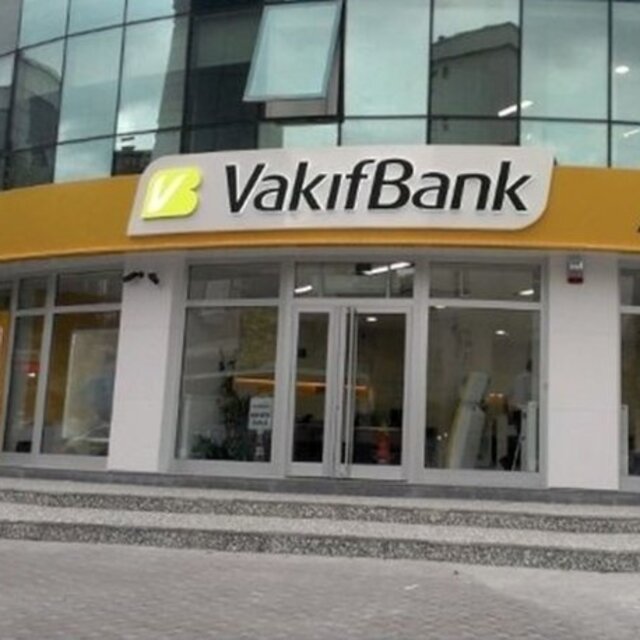 VakıfBank'tan ilk çeyrekte 651 milyon TL net kar