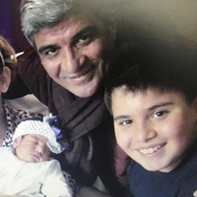 "Her zaman gönlümdesin ömrüm!"