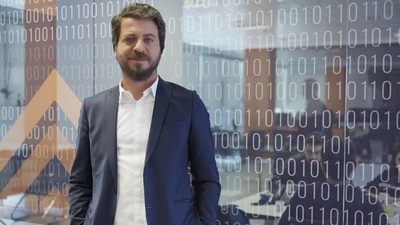 "Dijital İkiz" projesiyle Nice'e davet edildi