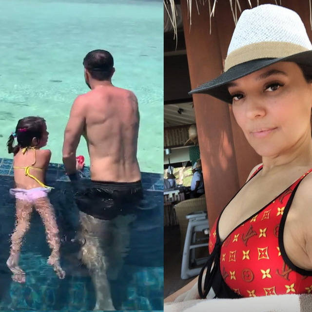 Demet Akalın sezonu açtı!