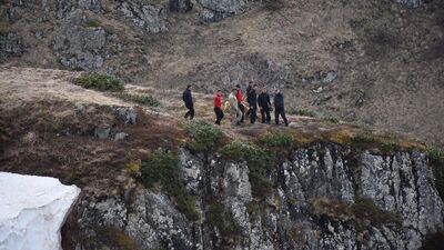 Tüm ekipler seferber oldu; kayıp gazeteci aranıyor Tüm ekipler seferber oldu; kayıp gazeteci aranıyor