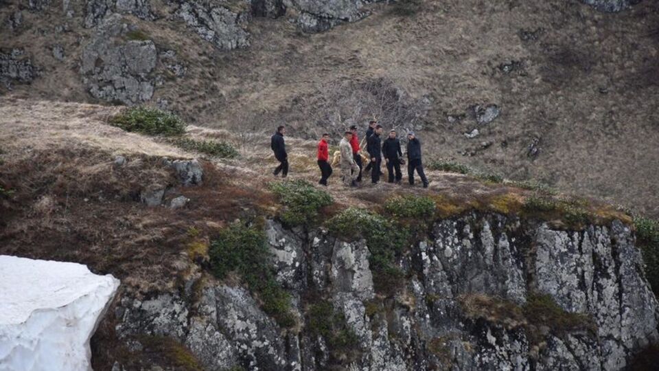 Tüm ekipler seferber oldu; kayıp gazeteci aranıyor Tüm ekipler seferber oldu; kayıp gazeteci aranıyor
