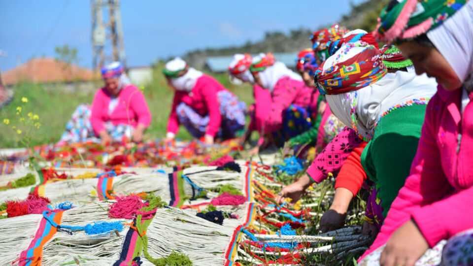 500 yıllık mirası gün yüzüne çıkarıyorlar