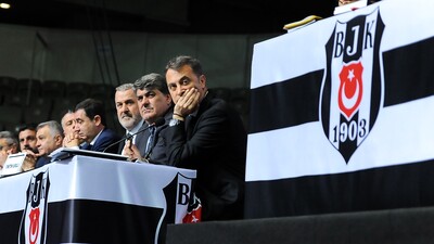 Beşiktaş'ın borcu açıklandı