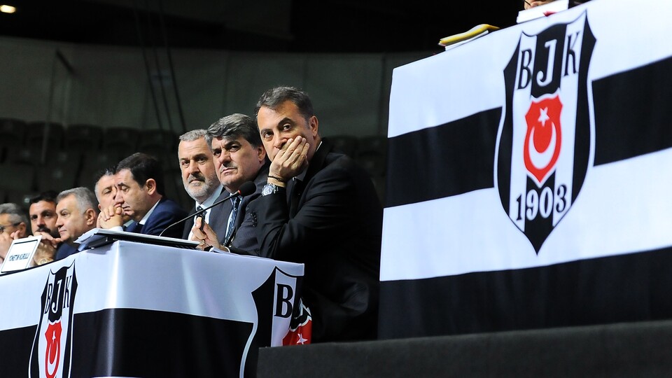 Beşiktaş'ın borcu açıklandı