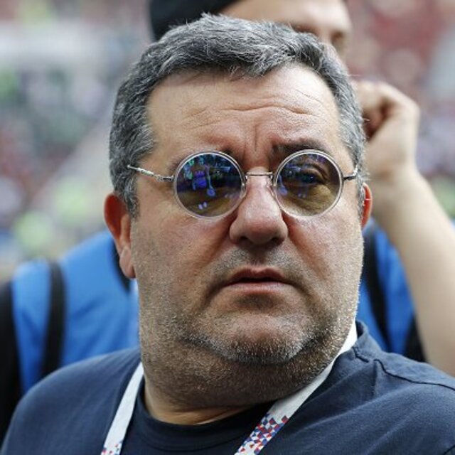 Raiola'ya 3 ay uluslararası men cezası