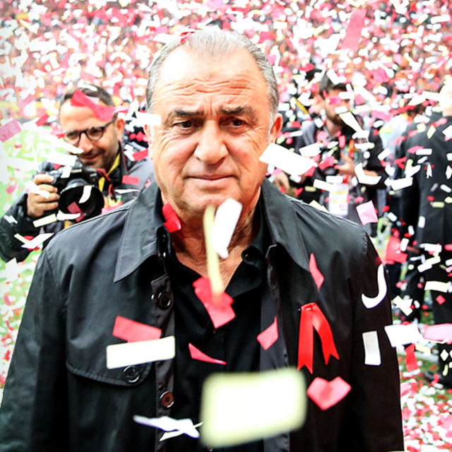 Terim'in Rize 11'i...