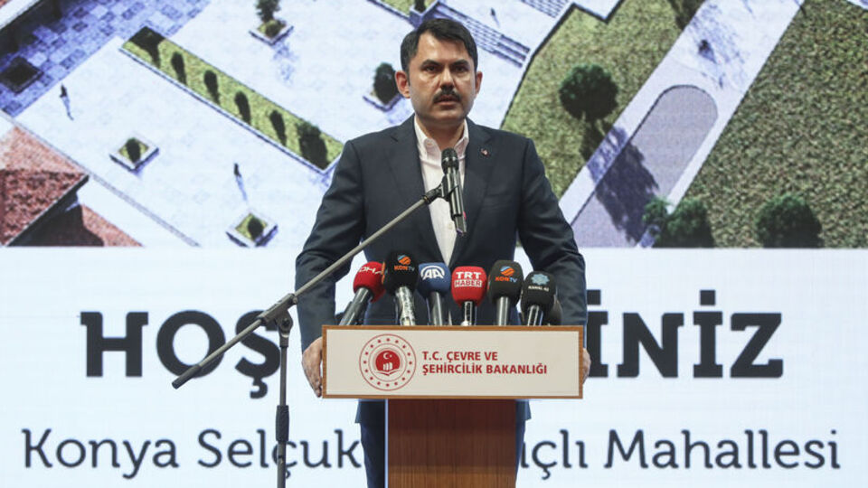 Kentsel dönüşümde 5 yıllık acil eylem planı geliyor