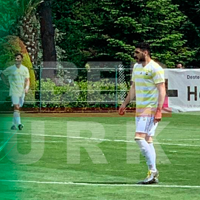 Tolga sahalara döndü!