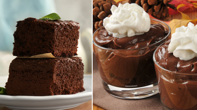 Annenizi şımartacak 6 tatlı tarifi!