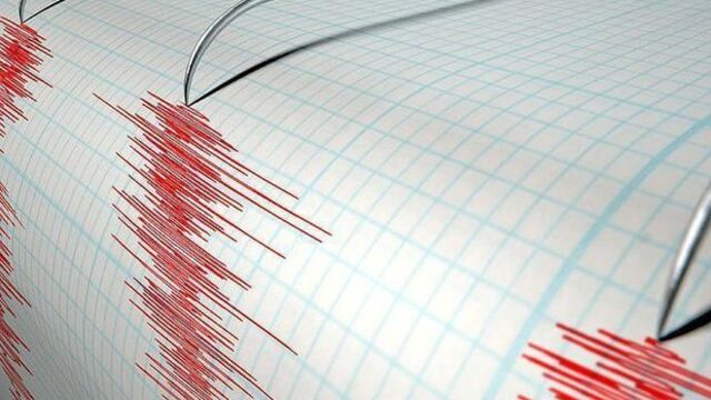 Irak'ın Süleymaniye kentinde deprem!