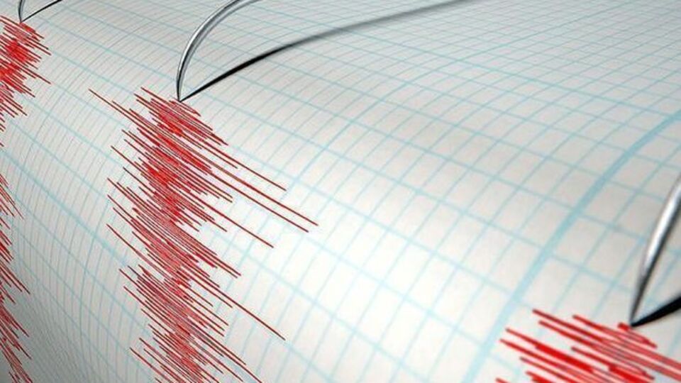 Irak'ın Süleymaniye kentinde deprem!