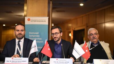 Basın müşavirleri çalıştayda buluştu