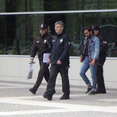 3 kıza dehşeti yaşatmıştı! İfadesi ortaya çıktı