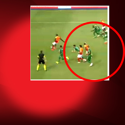 Rize'de tartışılan anlar!