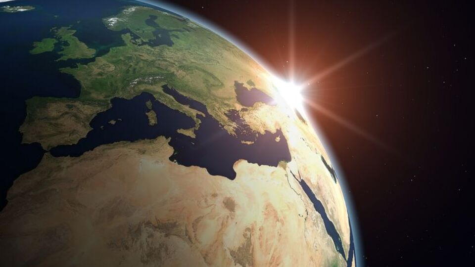 Dünyanın ölüm tarihini açıkladı