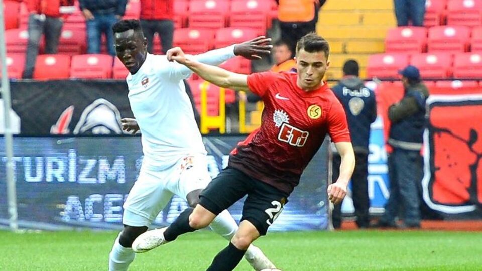 Eskişehir'de Adana farkı!