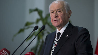 Bahçeli'den CHP ve TÜSİAD'a sert tepki