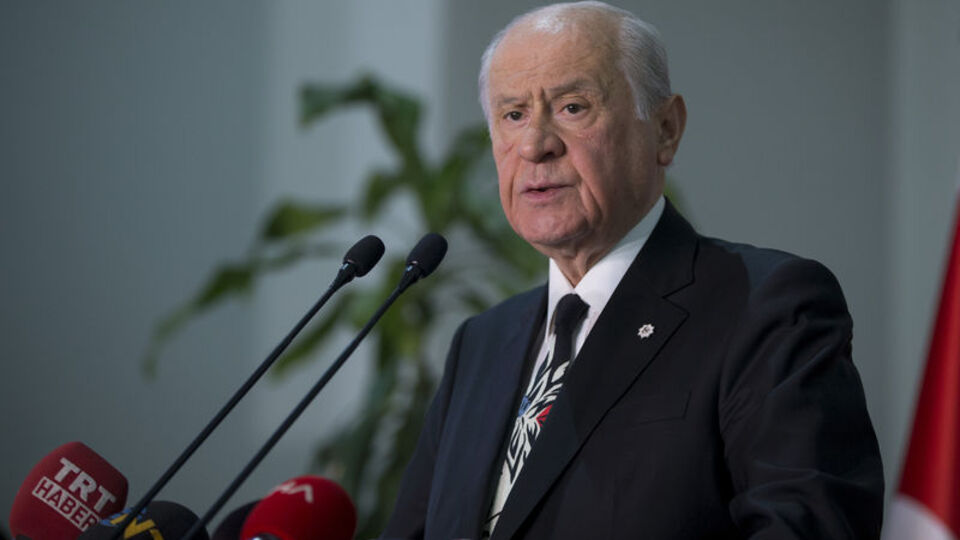 Bahçeli'den CHP ve TÜSİAD'a sert tepki