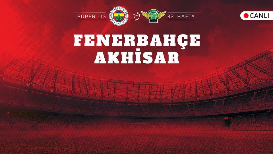 Fenerbahçe kazandı, Akhisar düştü!