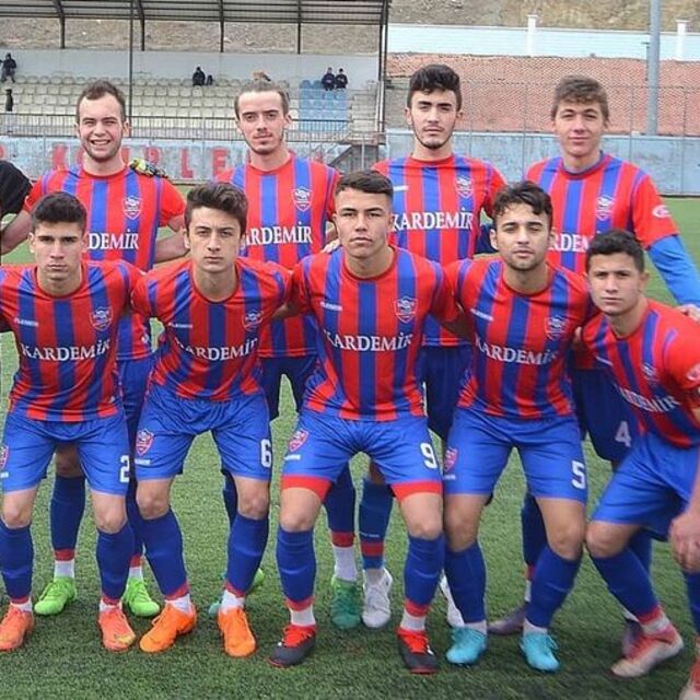 19 yaş altı maçında 15 kırmızı çıktı!