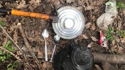 Tunceli'de terör örgütüne darbe!