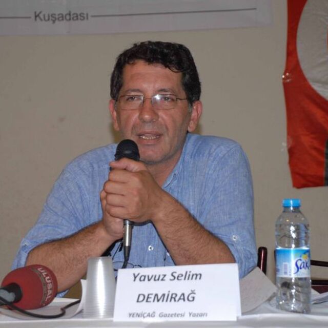 Demirağ'a saldırı! 6 kişi serbest