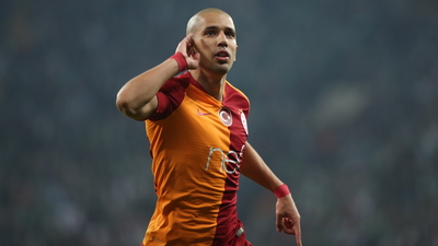Feghouli durdurulamıyor!