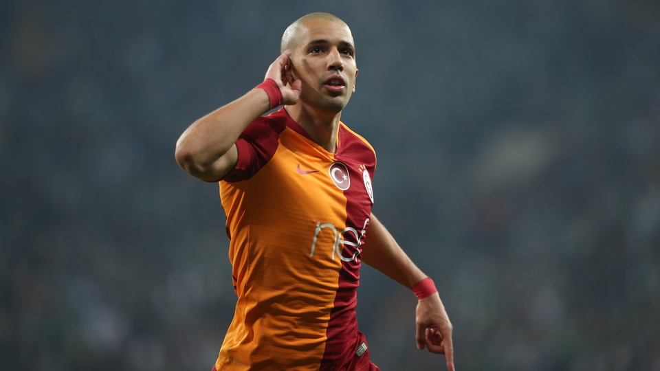 Feghouli durdurulamıyor!