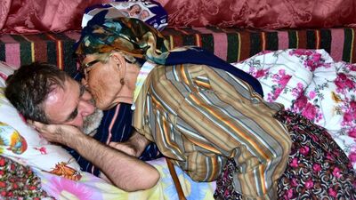 İşte yılın annesi!