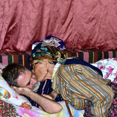 İşte yılın annesi!