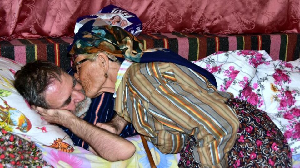 İşte yılın annesi!