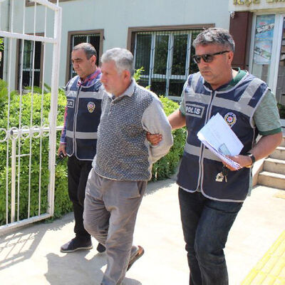 Bu adam neden serbest?