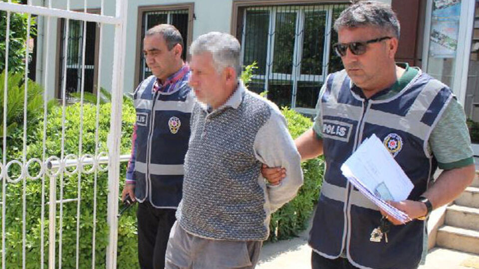 Bu adam neden serbest?