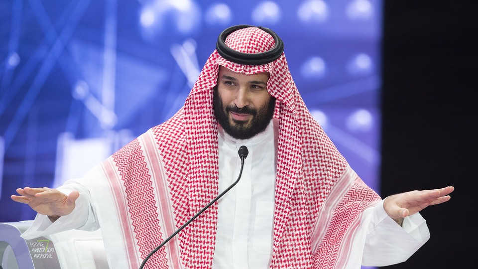 Veliaht Prens şimdi de bu 3 ismin peşinde!