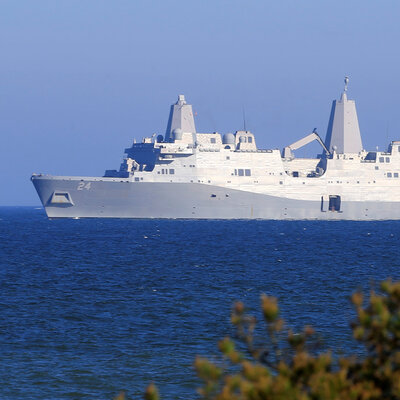 ABD'den Orta Doğu'ya yeni yığınak