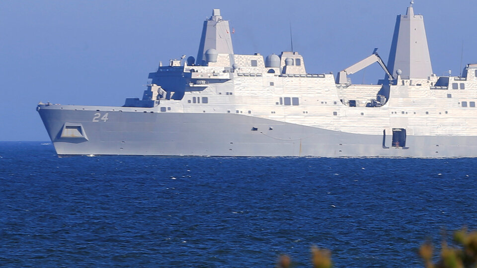 ABD'den Orta Doğu'ya yeni yığınak