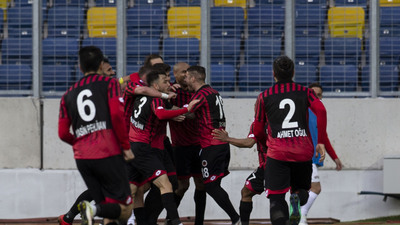 Gençlerbirliği'nin Süper Lig hesapları