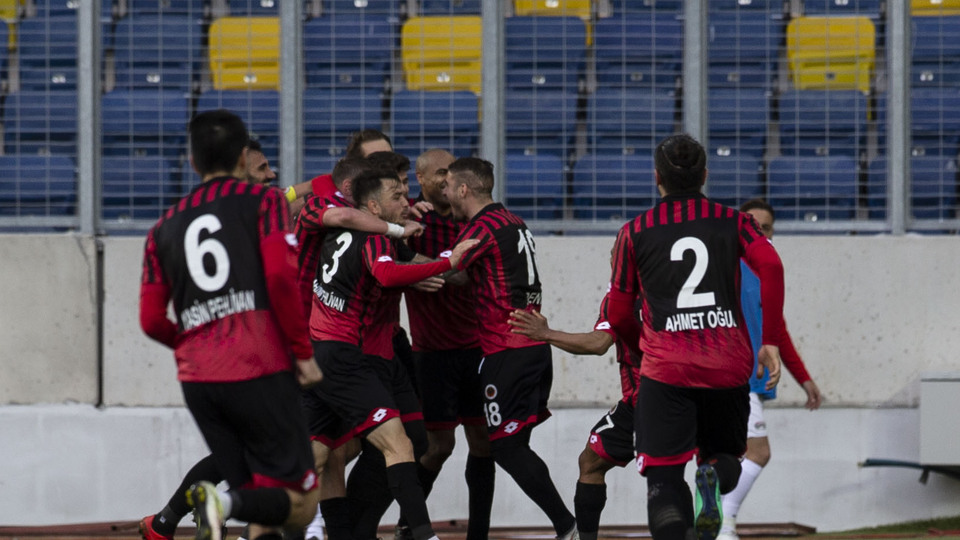 Gençlerbirliği'nin Süper Lig hesapları