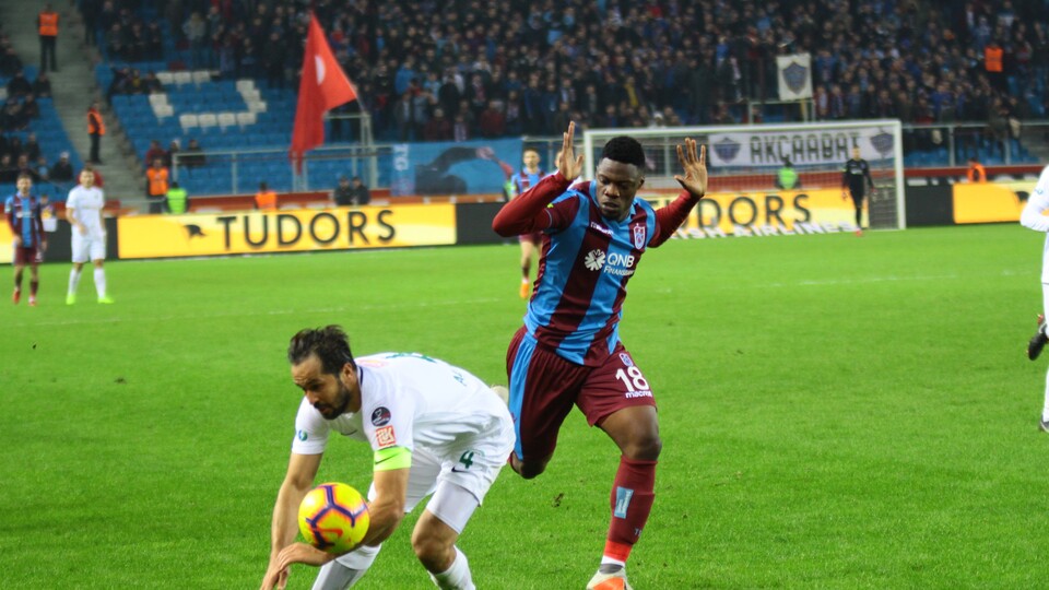 9 yıllık galibiyet hasreti